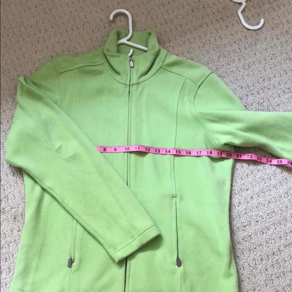 Tommy bahama zip sweatshirt